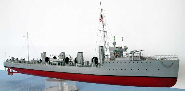 HMS Amazon